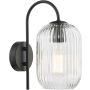 Dar Lighting Idra IDR0722-SAW6508 Sienos lempa 1x60w/e27 ip20