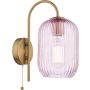 Dar Lighting Idra IDR0763-SAW6503 Sienos lempa 1x60w/e27 ip20