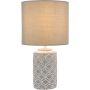 Dar Lighting Ilona ILO4239 Stalo lempa 1x40w/e14 ip20