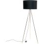 Zuma Line INGA H06-GD-BK Stovinė lempa 1x40W/E27 IP20