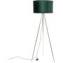 Zuma Line INGA H06-GD-GR Stovinė lempa 1x40W/E27 IP20