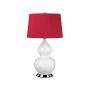 Elstead Lighting Isla ISLA-PN-TL-RED Stalo lempa 1x60 W/E27