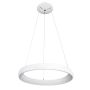 Italux ALESSIA 5280-850RP-WH-4 Pakabinama lempa 1x50W/LED 4000K 2750LM IP20