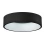 Italux CHIARA 3945-842RC-BK-4 Lubų šviestuvas 1x42W/LED 4000K 2310LM IP20
