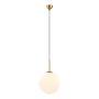 Italux DEORE PND-5578-1L-BRO Pakabinama lempa 1x40W/E27 IP20