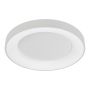 Italux GIULIA 5304-850RC-WH-4 Lubų šviestuvas 1x50W/LED 4000K 2750LM IP20