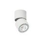 Italux HERIOS CLN-97018-12W-L-3K Lubų šviestuvas 1x12W/LED 3000K 1808LM IP20
