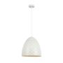 Italux LEILANI PND-43445-1L-WH Pakabinama lempa 1x40W/E27 IP20