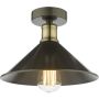 Dar Lighting Jalen JAL0161 Stropo šviestuvas 1x60w/e27