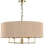 Dar Lighting Jamelia JAM0501 Pakabinama lempa 5x40w/e14
