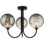 Dar Lighting Jared JAR0322-10 Stropo šviestuvas 3x40w/g9 ip20