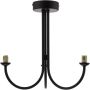 Dar Lighting Jared JAR0322-F Pakabos 3x40w/g9 ip20