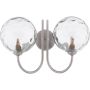 Dar Lighting Jared JAR0938-12 Sienos lempa 2x40w/g9 ip20