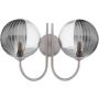 Dar Lighting Jared JAR0938-19 Sienos lempa 2x40w/g9 ip20