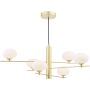 Dar Lighting Jasper JAS0635 Pakabinama lempa 6x25w/g9