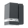 Elstead Lighting JANNIK JANNIK-LED1 Sienos lempa 2x3.8W/LED IP44