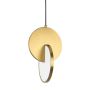 King Home DISCO S JD6030SCO Pakabinama lempa 1x10W/LED 3000K 800LM IP20