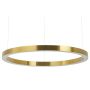 King Home RING JD8169-100 Pakabinama lempa 1x75W/LED 3000K 6000LM IP20