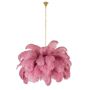 King Home TIFFANY JD0019.PINK Pakabinama lempa 18x40W/G9 IP20
