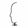 King Home FACE FLOOR JL0018 Stovinė lempa 1x35W/LED 3000K 2800LM IP20