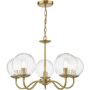Dar Lighting Jocelyn JOC0542 Švieslentė 5x40w/E14