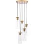 Dar Lighting Jodelle JOD0563 Pakabinama lempa 5x40w/e27
