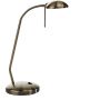 Dar Lighting Journal JOU4075 Darbo stalo lempa 1x40w/g9 ip20