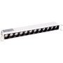 Maxlight X-LINE H0138 Įmontuojamas apšvietimas 12x15w/led 3000k 1050lm ip20