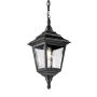 Elstead Lighting KERRY KERRY-CHAIN Pakabinama lempa 1x60W/E27 IP44