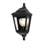 Elstead Lighting KERRY KERRY-FLUSH Sienos lempa 1x60W/E27 IP44