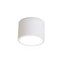 Light Prestige Kendal LP-6331/1SM IP65 WH Lubų šviestuvas 1x7W/GX53 IP65