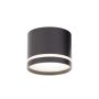 Light Prestige Kendal LP-6331/1SM R1 BK Lubų šviestuvas 1x7W/GX53 IP20