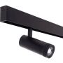 Maxlight MAX M0013D Geležinkelio švieslentė 1x13w/led 3000k 783lm ip20