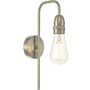 Dar Lighting Kiefer KIE0746 Sienos lempa 1x60w/e27 ip20