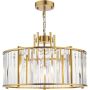 Dar Lighting Kiran KIR0535 Pakabinama lempa 5x40w/e14