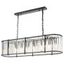 Dar Lighting Kiran KIR3422 Pakabinama lempa 7x40w/e14