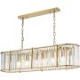 Dar Lighting Kiran KIR3435 Pakabinama lempa 7x40w/e14