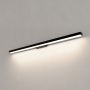 Light Prestige Aqua LP-987/1W L BK Sienos lempa 1x24W/LED 3000K|4000K|6000K 2586lm IP44