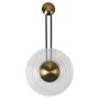 Light Prestige Bell LP-1702/1W TR Sienos lempa 1x8W/LED 3000K|4000K|6000K IP20