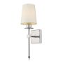 Light Prestige Casoli LP-2118/1W chrom Sienos lempa 1x40W/E14 IP20