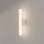Light Prestige Linea LP-0510/1W-45 WH Sienos lempa 1x8W/LED 3000K|4000K|6000K 1241lm IP44