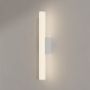 Light Prestige Linea LP-0510/1W-61 WH Sienos lempa 1x12W/LED 3000K|4000K|6000K 2333lm IP44