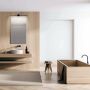 Light Prestige Modern Slim LP-777/1W M BK Sienos lempa 1x6W/LED 3000K 800 lm IP44