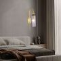 Light Prestige Piega LP-939/1W smoked Sienos lempa 1x40W/E14 IP20