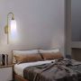 Light Prestige Piega LP-939/1W white Sienos lempa 1x40W/E14 IP20