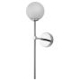 Light Prestige Piruleta LP-008/1W CH Sienos lempa 1x5W/G9 IP20
