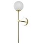 Light Prestige Piruleta LP-008/1W GD Sienos lempa 1x5W/G9 IP20