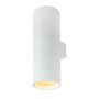 Light Prestige Torre LP-108/1W WH Sienos lempa 2x50W/GU10 IP20