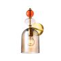 Light Prestige Tropea LP-2004/1W AM Sienos lempa 1x15W/E27 IP20