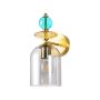 Light Prestige Tropea LP-2004/1W SM Sienos lempa 1x15W/E27 IP20